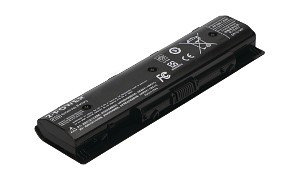  ENVY  17-j005eo Batterij (6 cellen)