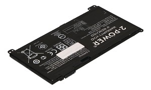 ProBook 455 G4 Batterij