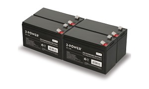 SU1400R2X122 Batterij