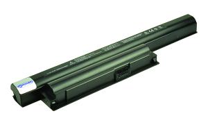 Vaio VPCEB33FG/BI Batterij (6 cellen)