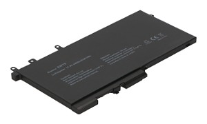 Latitude 5580 Batterij (3 cellen)