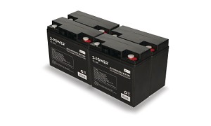 SmartUPS 1400RMXLNET Batterij