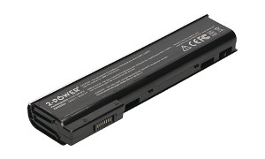 EliteBook 820 G1 Batterij (6 cellen)