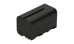 DCR-TR8100 Batterij