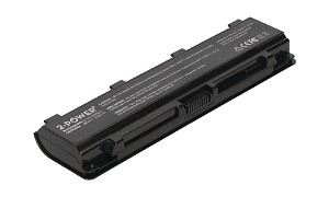 Qosmio X870-13V Batterij (6 cellen)