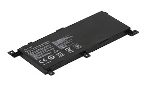 F556UR Batterij