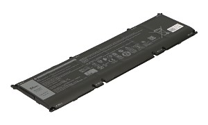 XPS 15 9530 Batterij (6 cellen)