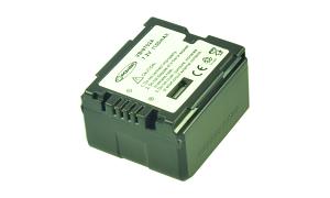 SDR-H90 Batterij (2 cellen)