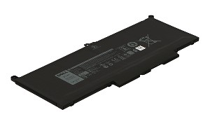 Latitude 12 7280 Batterij