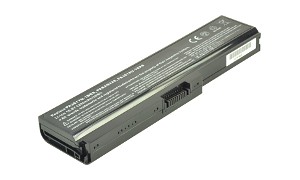 Satellite L655-1CV Batterij (6 cellen)