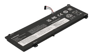 ThinkBook 14s Yoga ITL 20WE Batterij (4 cellen)