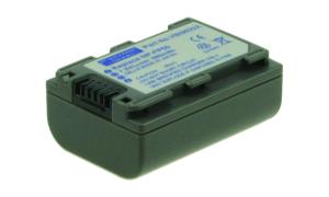 DCR-DVD105E Batterij (2 cellen)