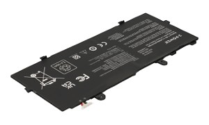 Vivobook Flip TP401N Batterij (2 cellen)