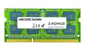 S26391-F504-L200 4 GB DDR3 1066MHz SoDIMM