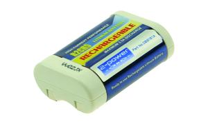 ZoomTec 105 Batterij