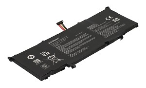 FX502VM Batterij (4 cellen)