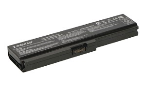 DynaBook Qosmio T550/T4BW Batterij (6 cellen)