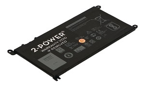 Inspiron 13 7378 Batterij (3 cellen)