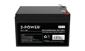 LC-CA1212P Batterij