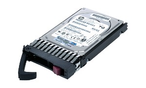 507284-001 Dual-Port SAS harde schijf van 300 GB