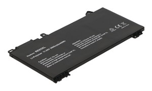 ProBook 455r G6 Batterij (3 cellen)