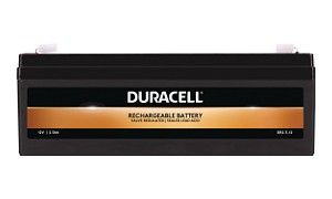537-5450 Batterij (6 cellen)