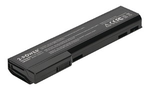 EliteBook 8460P Batterij (6 cellen)