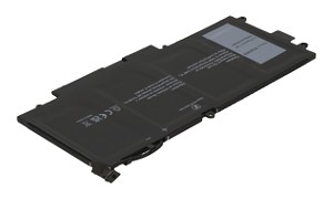 Latitude 5289 Batterij (2 cellen)