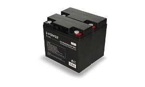 BackUPS Pro 1400 Batterij
