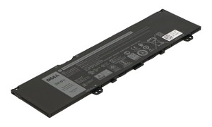 Inspiron 13 7386 2-in-1 Batterij