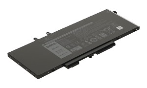 Precision 3540 Batterij (4 cellen)