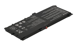Vivobook V451LA-DS51T Batterij (4 cellen)