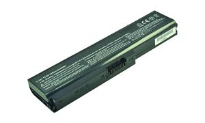 DynaBook SS M52 220C/3W Batterij (6 cellen)