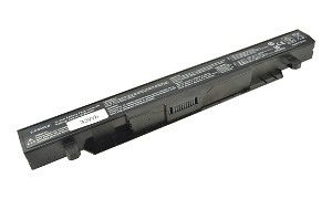 ZX50J Batterij (4 cellen)