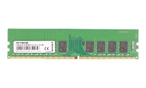 A9654881 8GB DDR4 2400MHz ECC CL17 UDIMM
