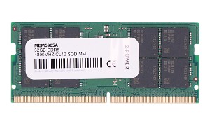 5S4C0AA#ABB 32GB DDR5 4800MHz CL40 SoDIMM