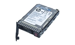 652564-B21 300GB 6G SAS 10k RPM SFF 2.5" HDD