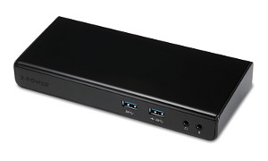 NGN5V USB 3.0 Docking Station met dubbele display