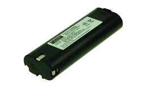 ML700(Flashlight) Batterij