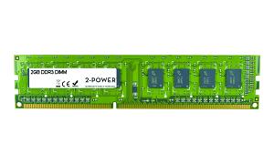 A4051419 2GB DDR3 1333MHz DR DIMM