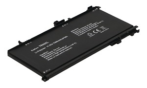 OMEN 15-AX033DX Batterij (3 cellen)