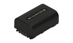 HandyCam HDR-TD20VE Batterij (2 cellen)