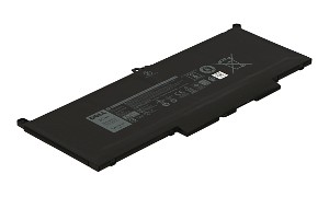 Latitude 7350 Batterij