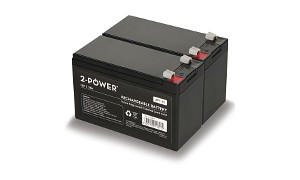 SMT750i Batterij