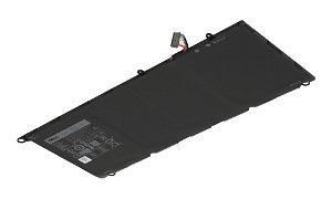 XPS 13 9360 Batterij (4 cellen)