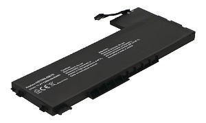 ZBook 15 G4 Mobile Workstation Batterij (9 cellen)