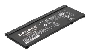 Pavilion Gaming  15-cx0063nu Batterij (4 cellen)