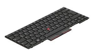 5N20V43771 Backlit Keyboard (German)