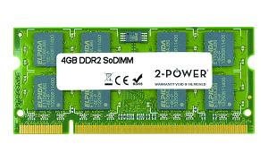 511871-001 4GB DDR2 800MHz SoDIMM