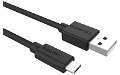 Duracell 2m USB-A naar Micro USB Kabel